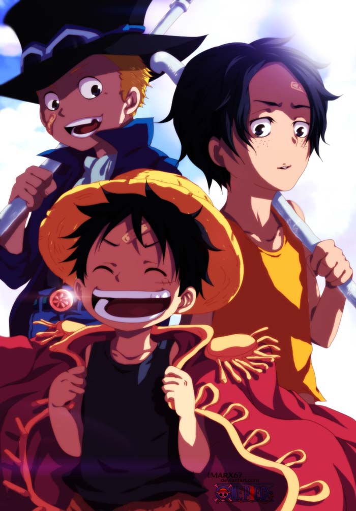 Lecture en ligne One Piece 743 page 30