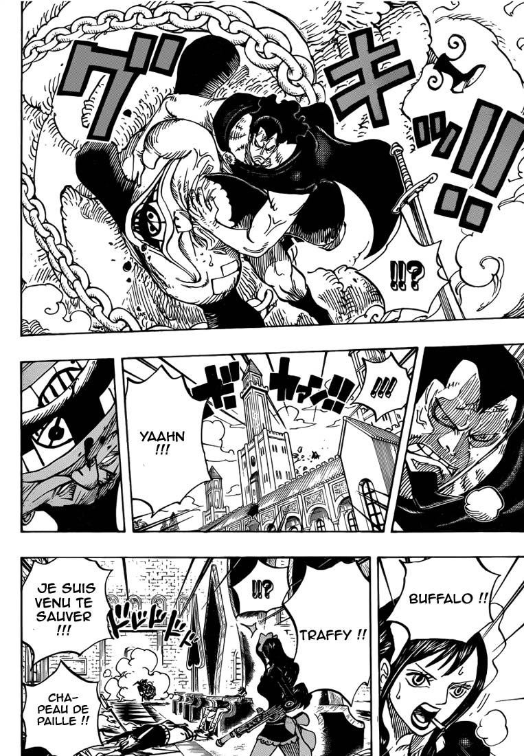 Lecture en ligne One Piece 744 page 16