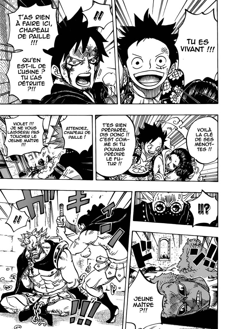Lecture en ligne One Piece 744 page 17
