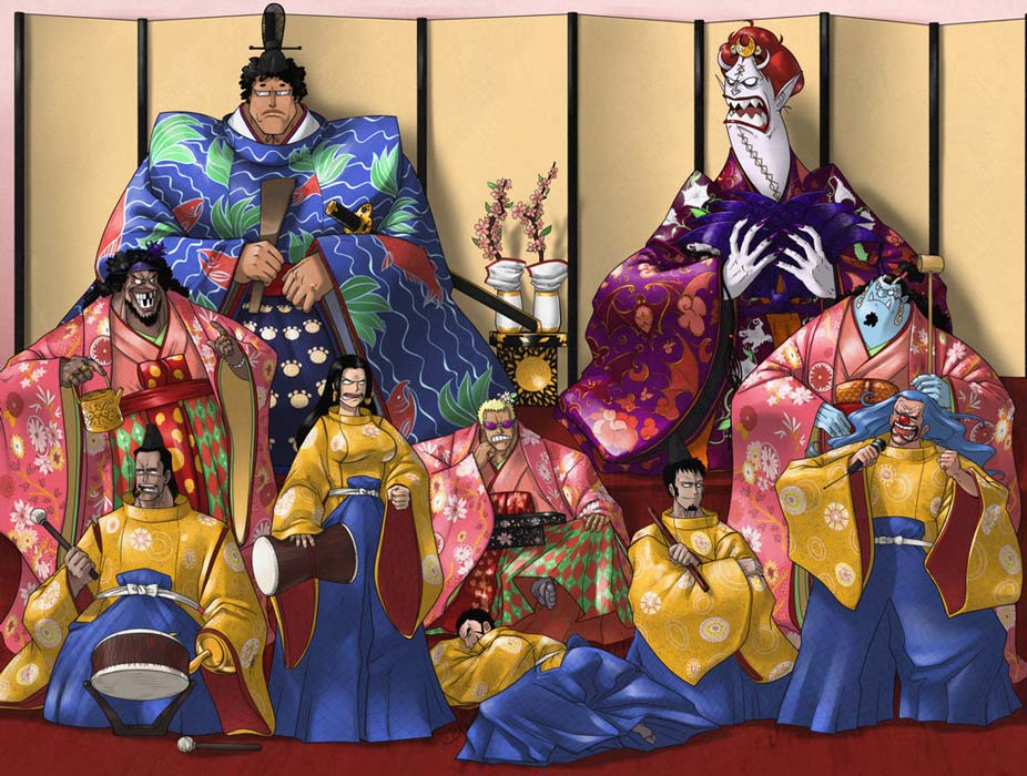 Lecture en ligne One Piece 744 page 30