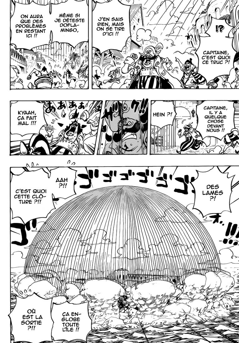 Lecture en ligne One Piece 745 page 14