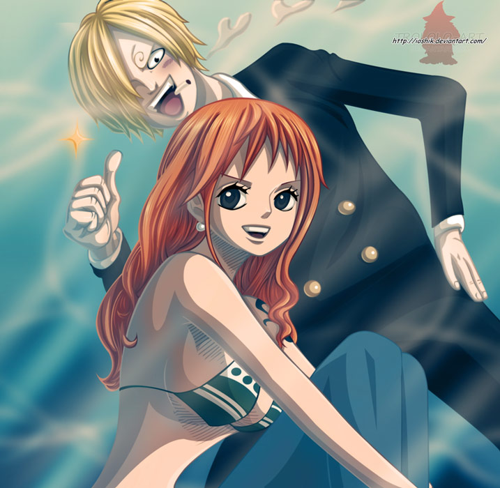 Lecture en ligne One Piece 745 page 22