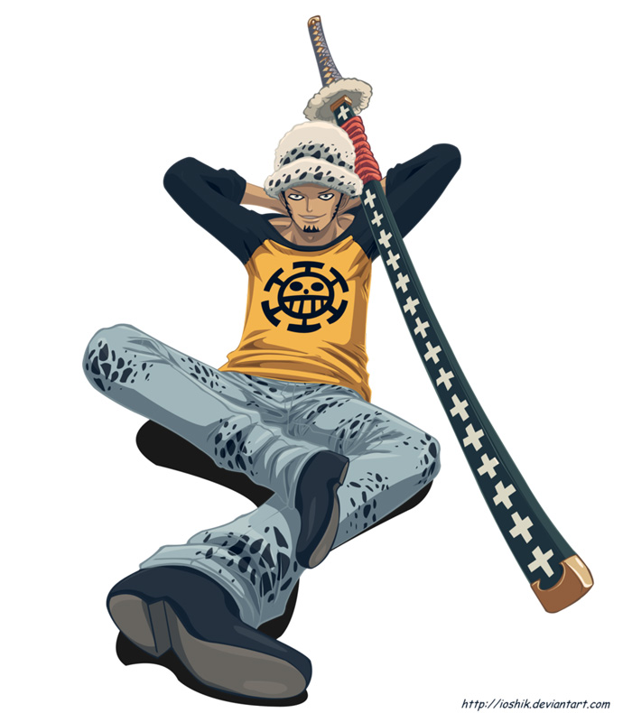 Lecture en ligne One Piece 745 page 23