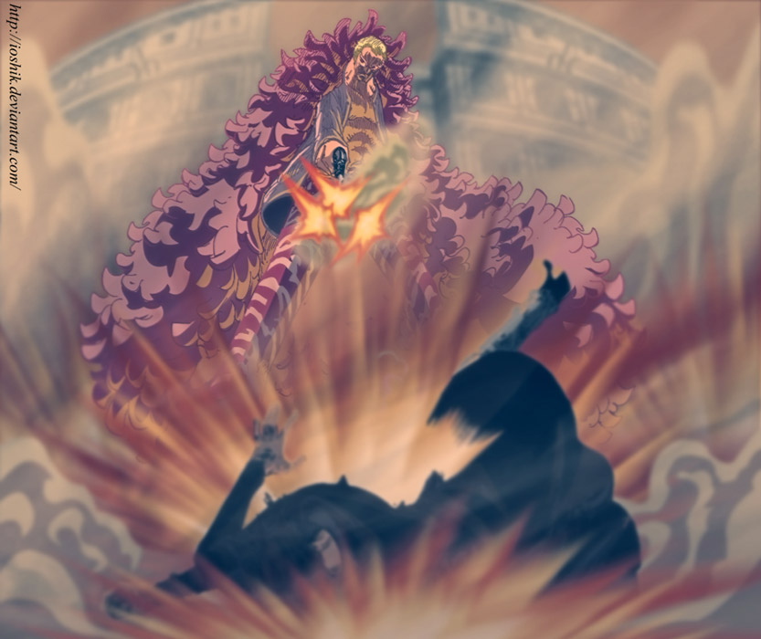 Lecture en ligne One Piece 745 page 26