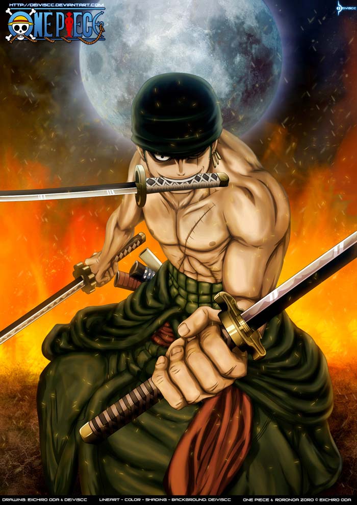 lecture en ligne One Piece 745 page 29