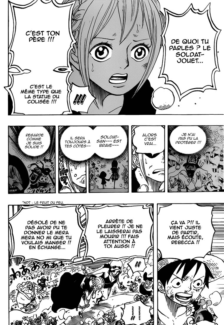 Lecture en ligne One Piece 746 page 16