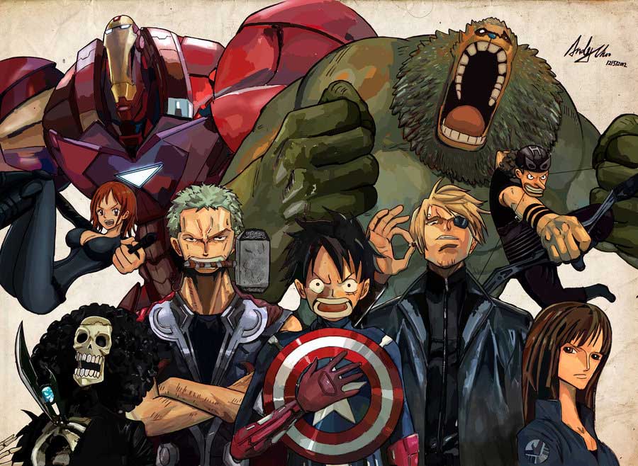 Lecture en ligne One Piece 746 page 23