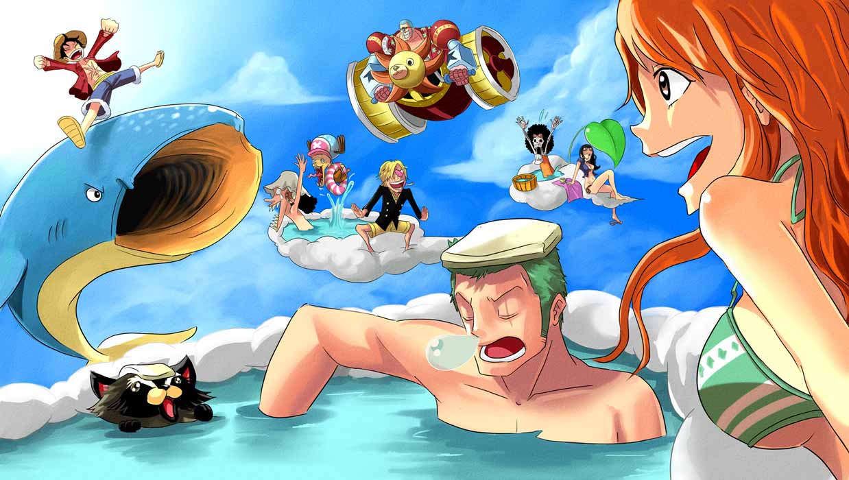 Lecture en ligne One Piece 746 page 28