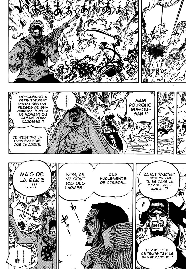 Lecture en ligne One Piece 747 page 5