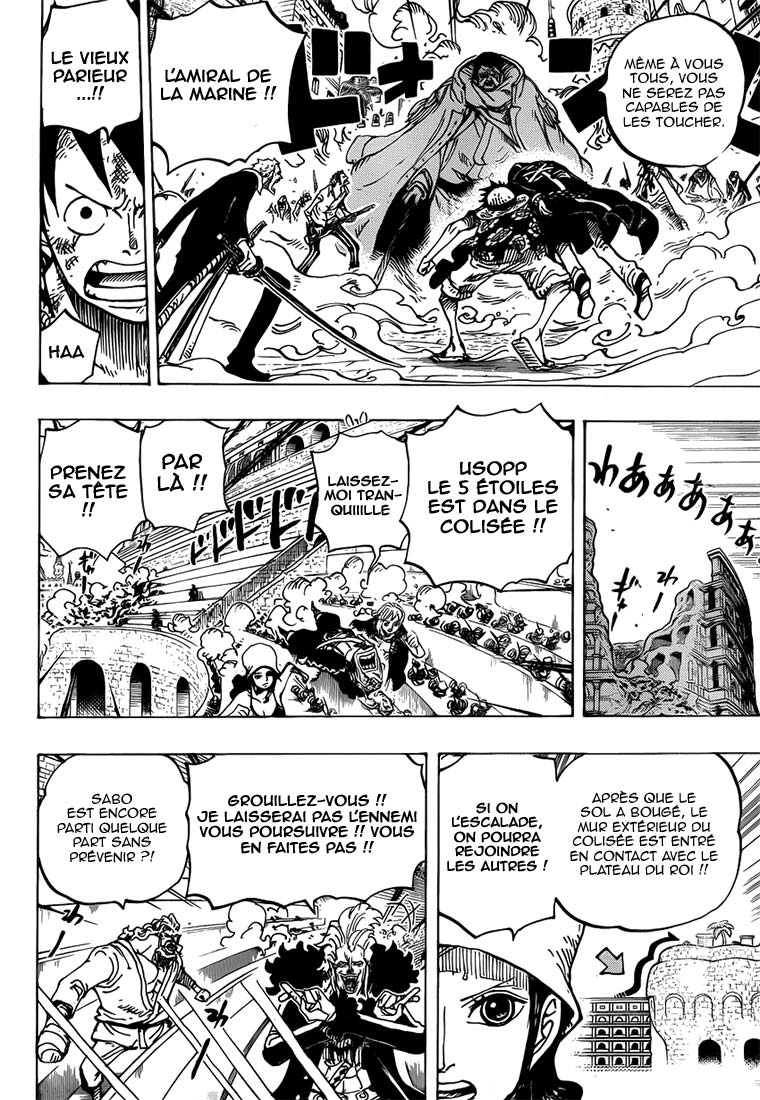 Lecture en ligne One Piece 747 page 16