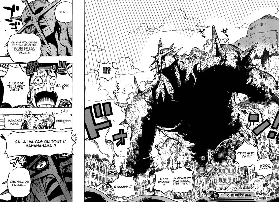 Lecture en ligne One Piece 747 page 18