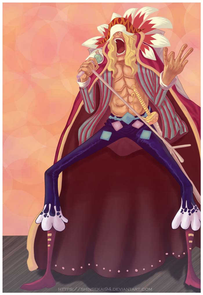 Lecture en ligne One Piece 747 page 22