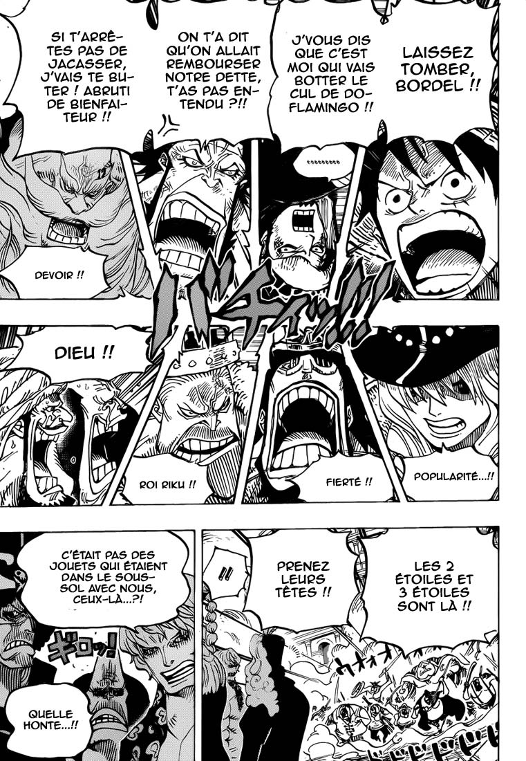 Lecture en ligne One Piece 748 page 11