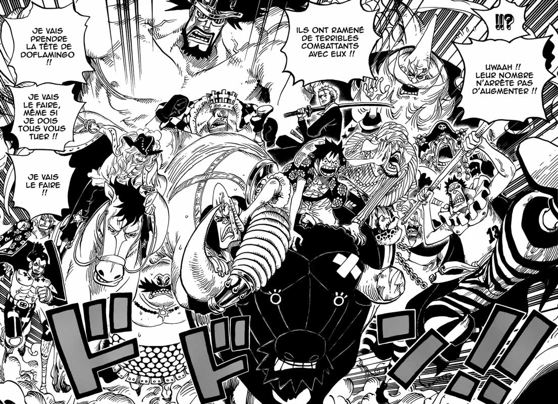 Lecture en ligne One Piece 748 page 14