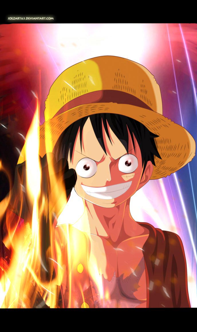 Lecture en ligne One Piece 750 page 23