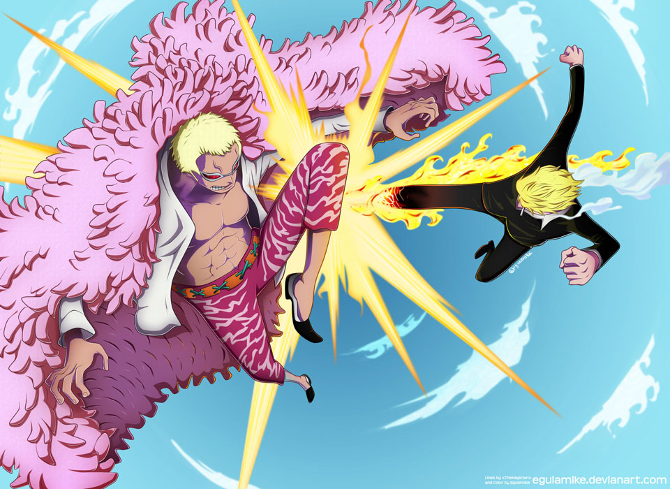 Lecture en ligne One Piece 750 page 24