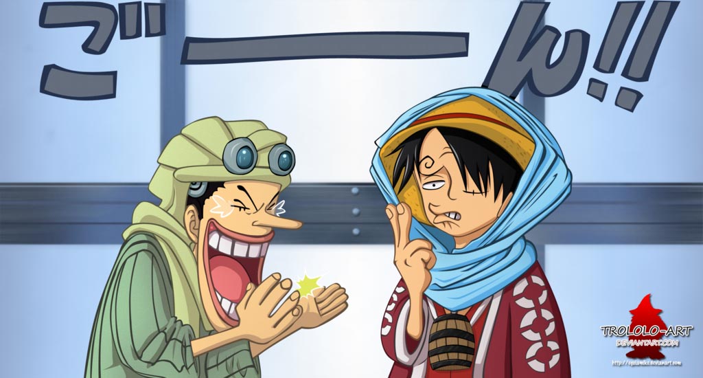 Lecture en ligne One Piece 750 page 25