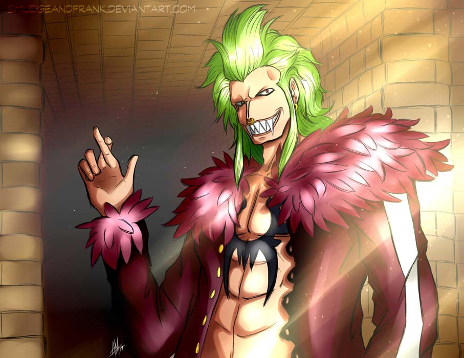 Lecture en ligne One Piece 751 page 20