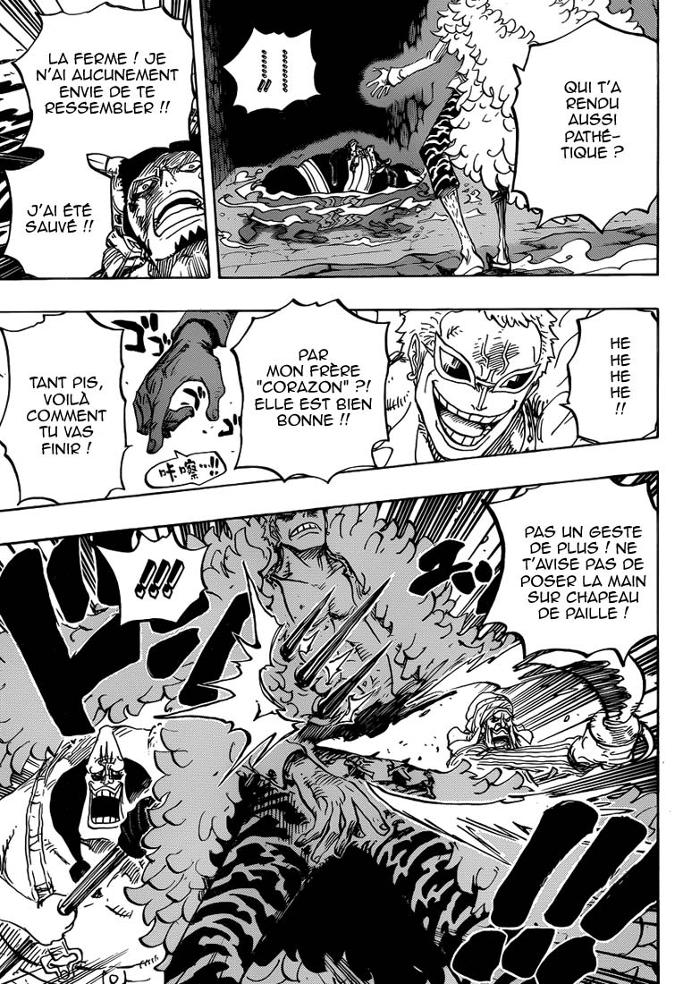 Lecture en ligne One Piece 752 page 6
