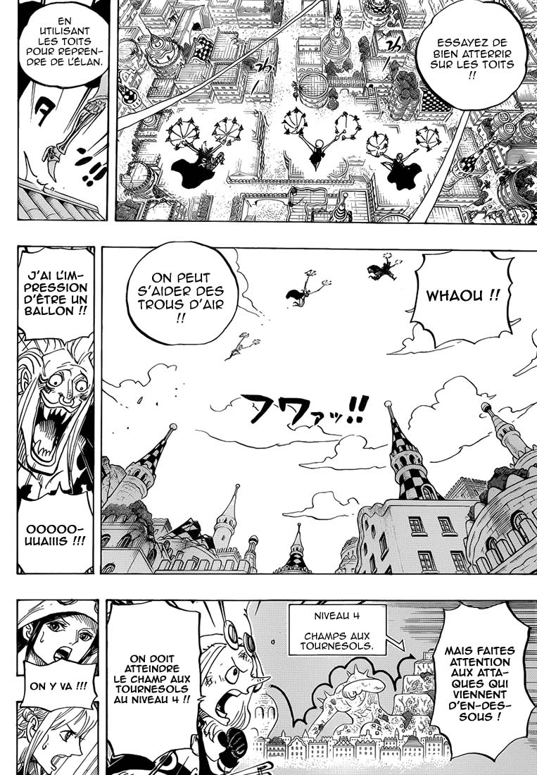Lecture en ligne One Piece 752 page 14