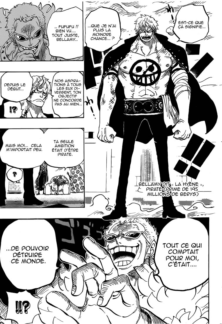Lecture en ligne One Piece 753 page 4