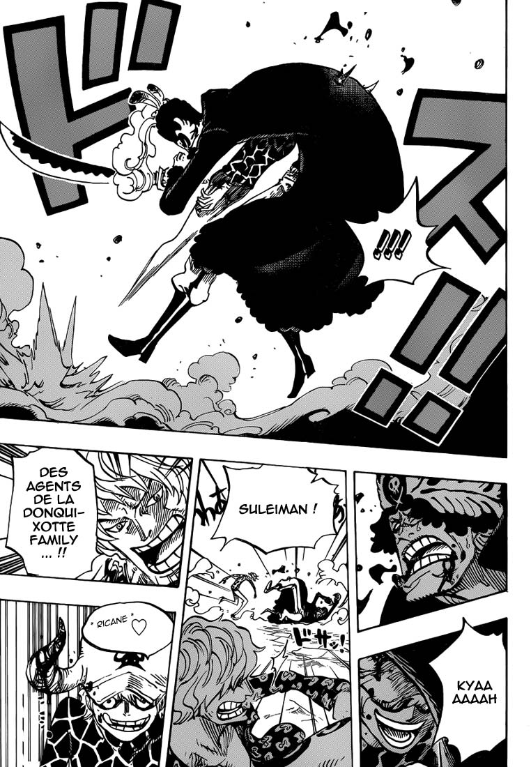 Lecture en ligne One Piece 753 page 6