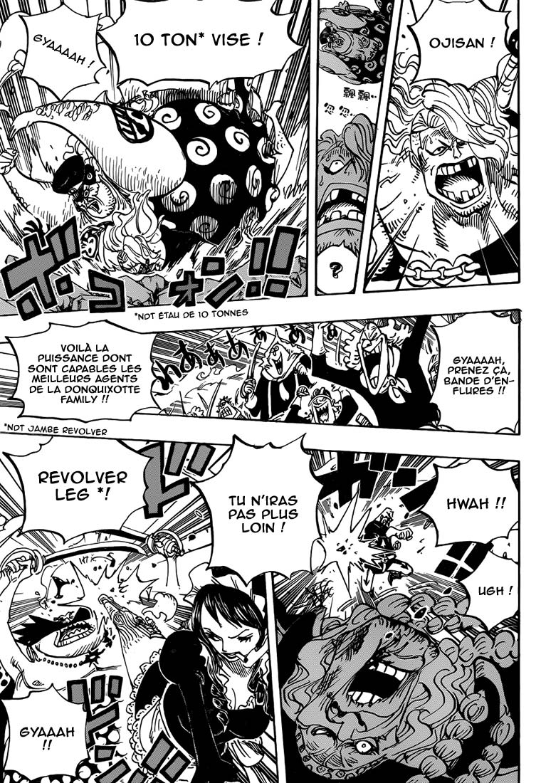 Lecture en ligne One Piece 753 page 8