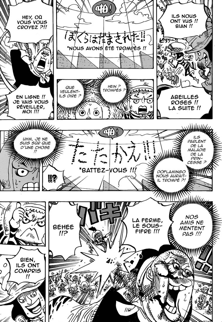 Lecture en ligne One Piece 753 page 12