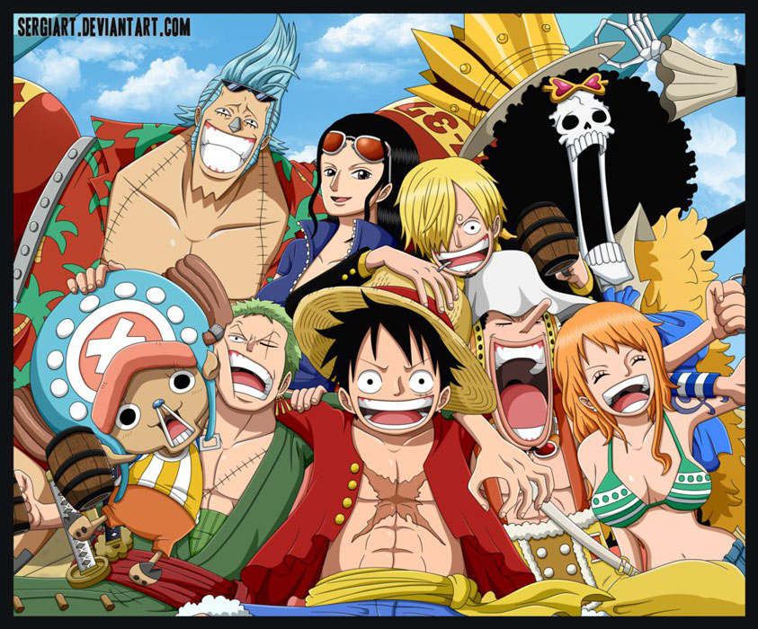 Lecture en ligne One Piece 753 page 19