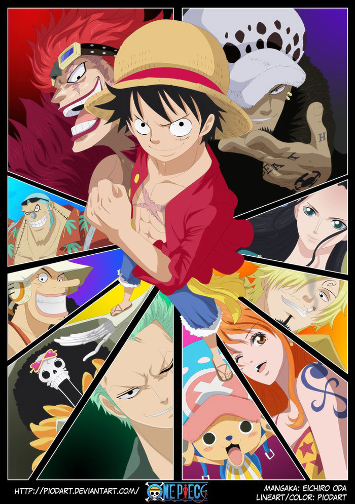 Lecture en ligne One Piece 753 page 24