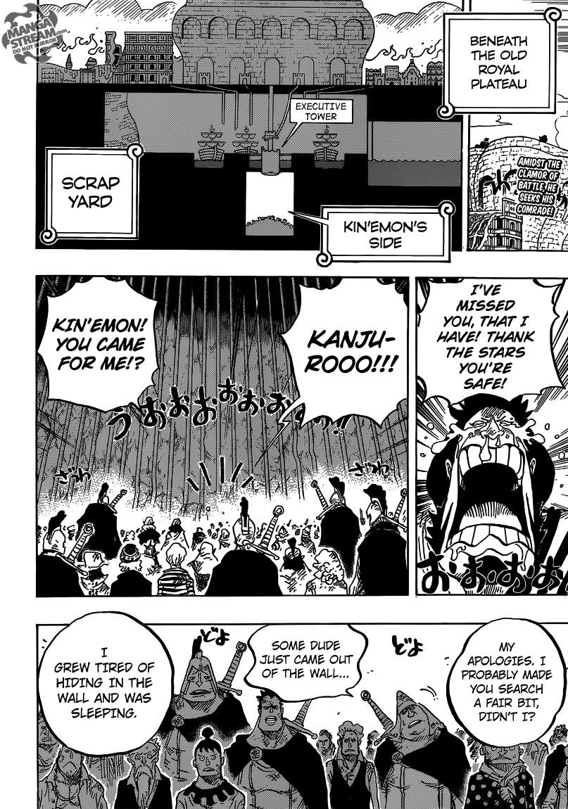 lecture en ligne One Piece 754 page 29