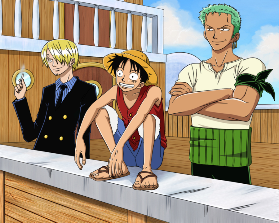 Lecture en ligne One Piece 756 page 23