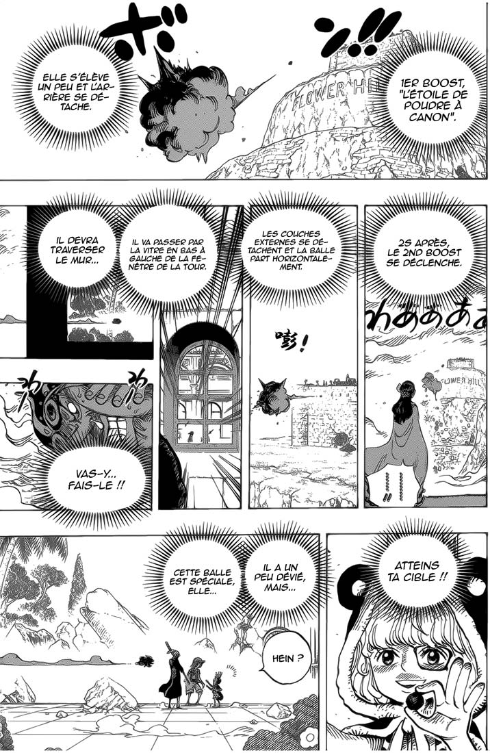 Lecture en ligne One Piece 758 page 14
