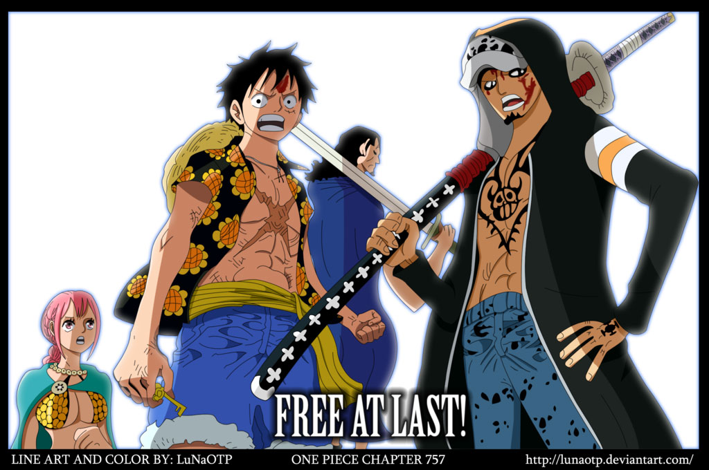 Lecture en ligne One Piece 758 page 18