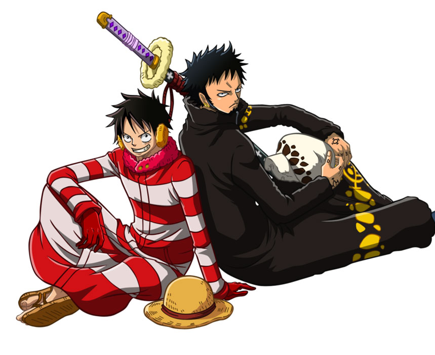 Lecture en ligne One Piece 758 page 26