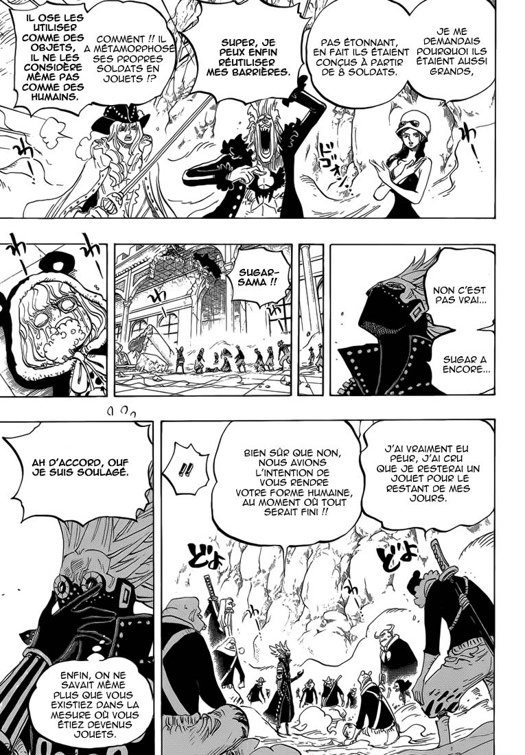 Scan One Piece 759 Page 4