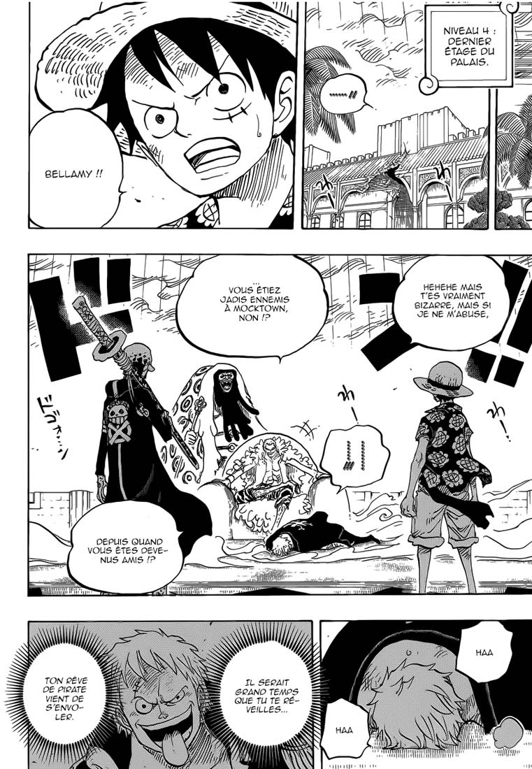 Scan One Piece 759 Page 5