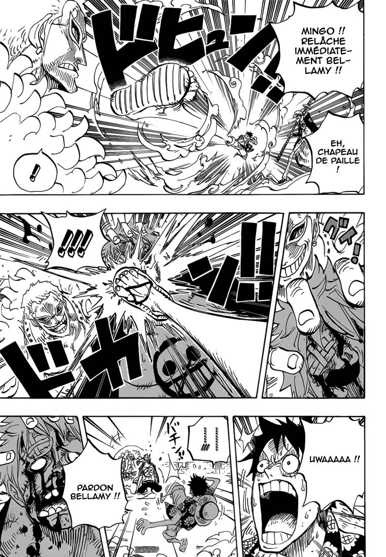Lecture en ligne One Piece 759 page 8