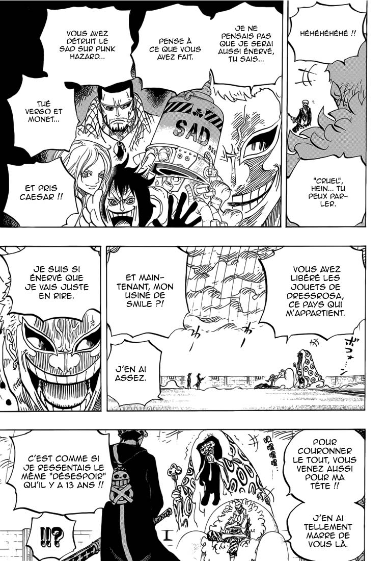 Lecture en ligne One Piece 759 page 10