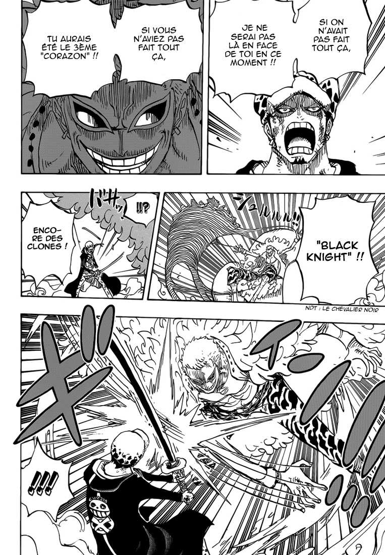 Lecture en ligne One Piece 759 page 11
