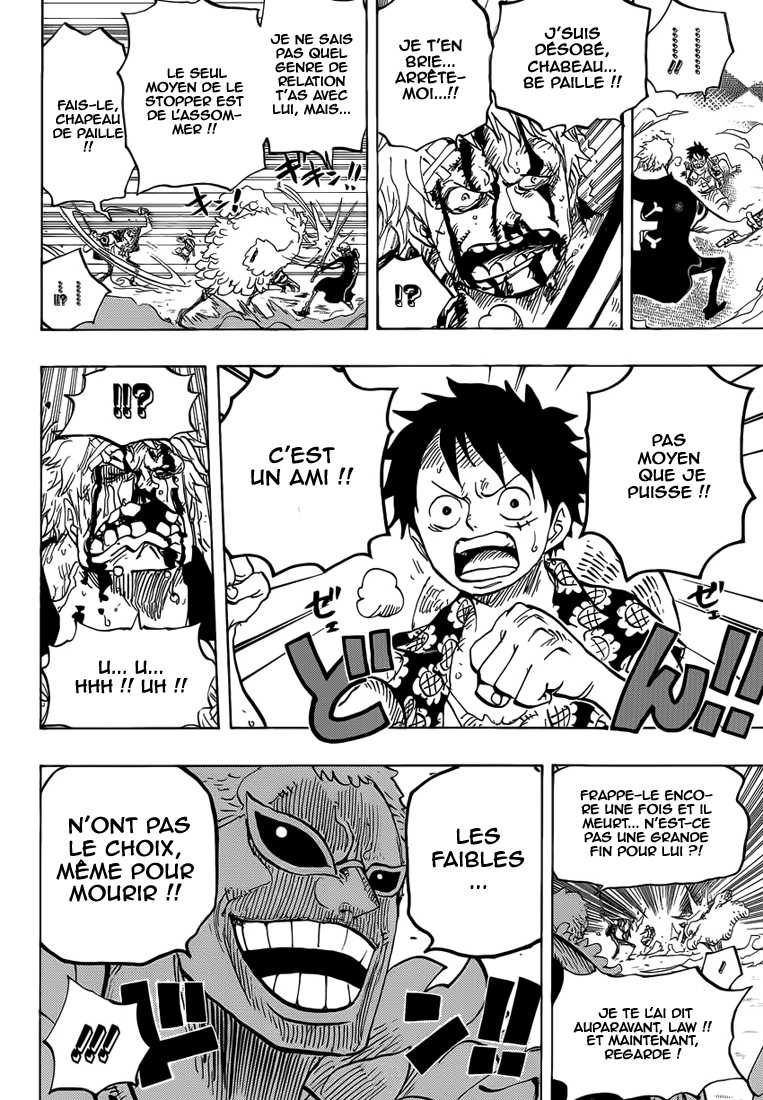 Lecture en ligne One Piece 759 page 13
