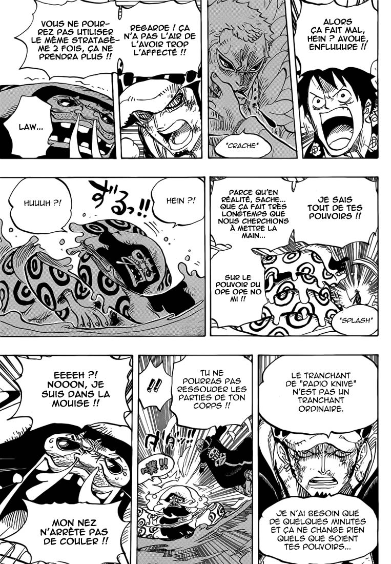 Scan One Piece 760 Page 7
