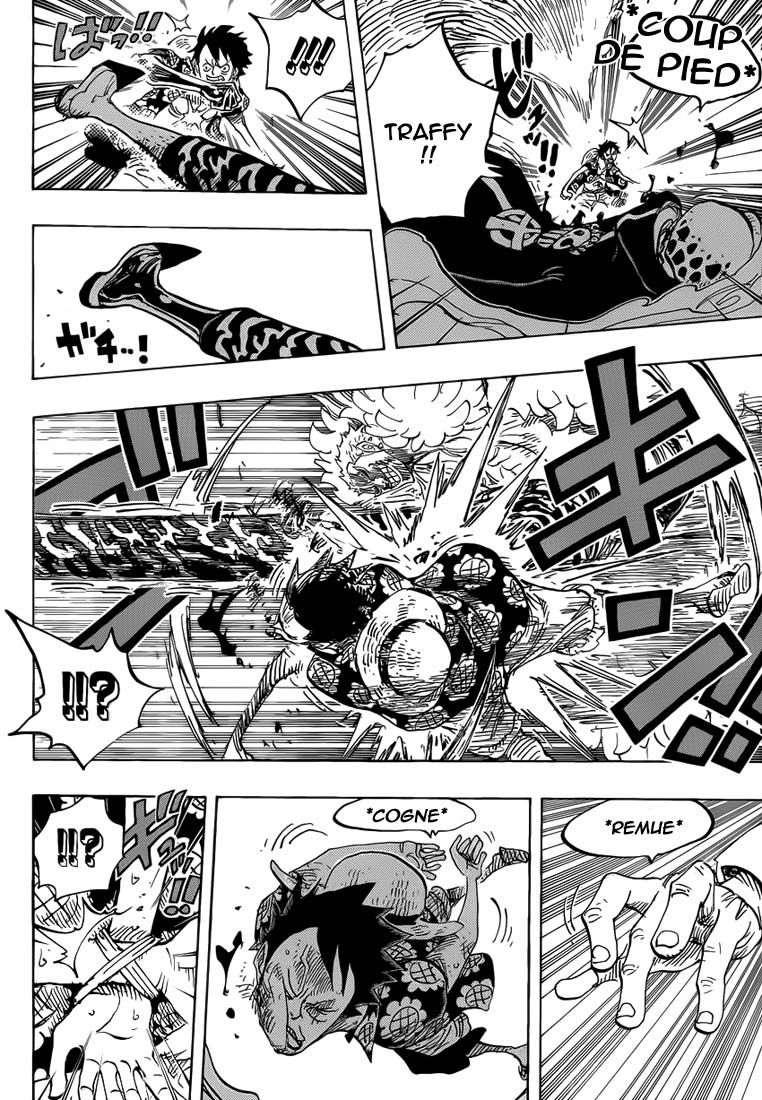 Scan One Piece 760 Page 10