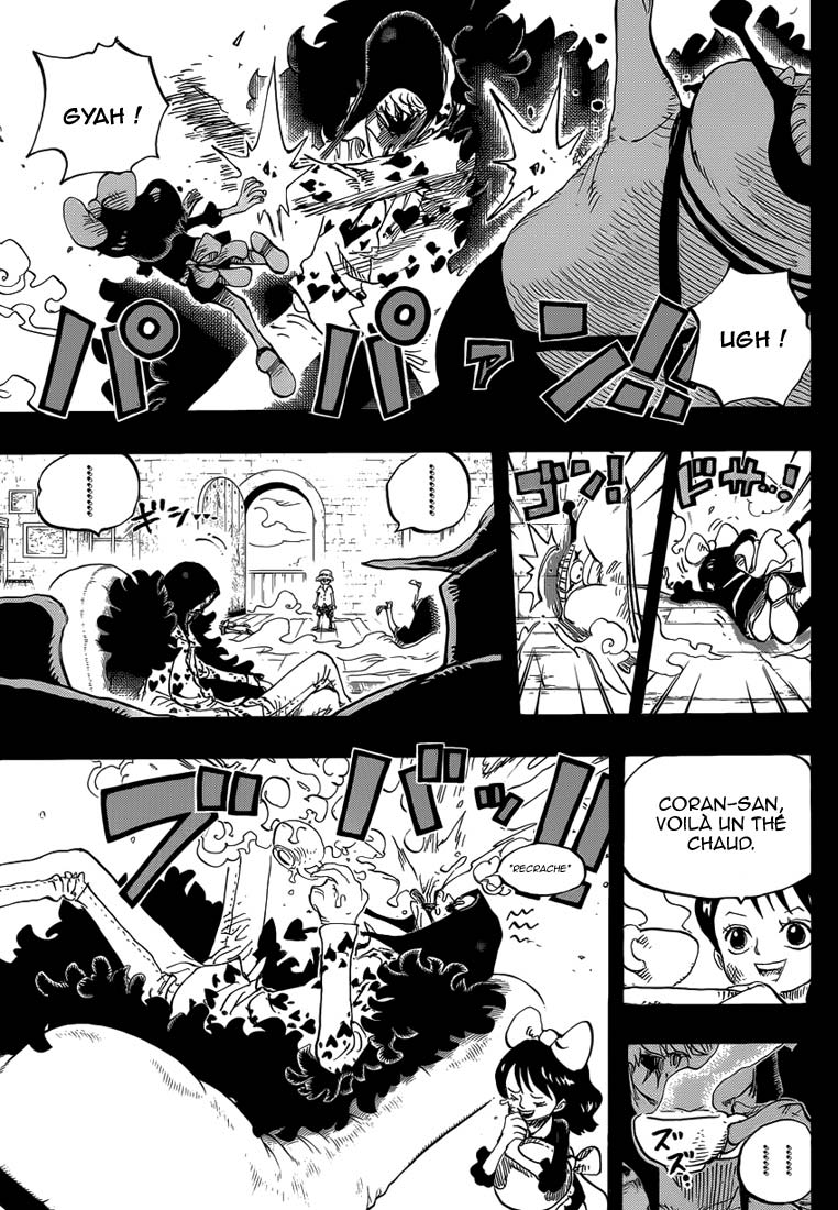 Lecture en ligne One Piece 761 page 14