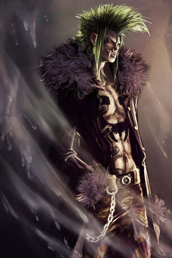 Lecture en ligne One Piece 761 page 18