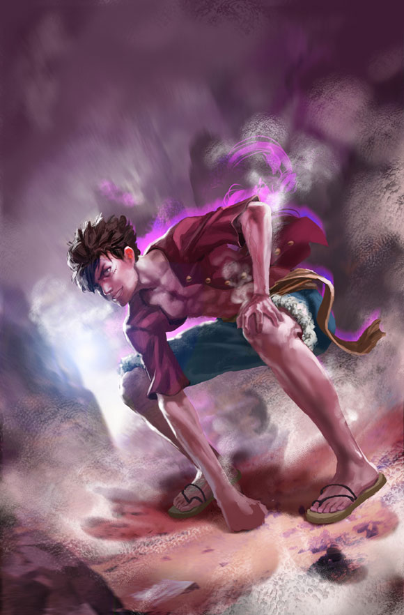 Lecture en ligne One Piece 761 page 21
