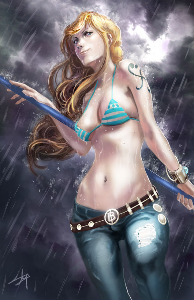 Lecture en ligne One Piece 761 page 25