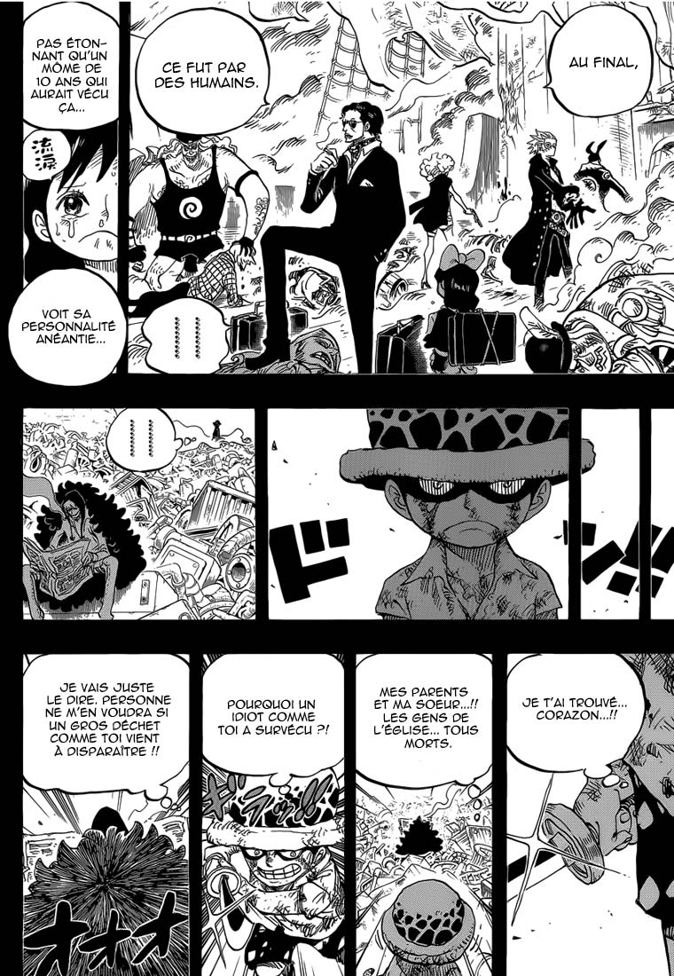 Lecture en ligne One Piece 762 page 16