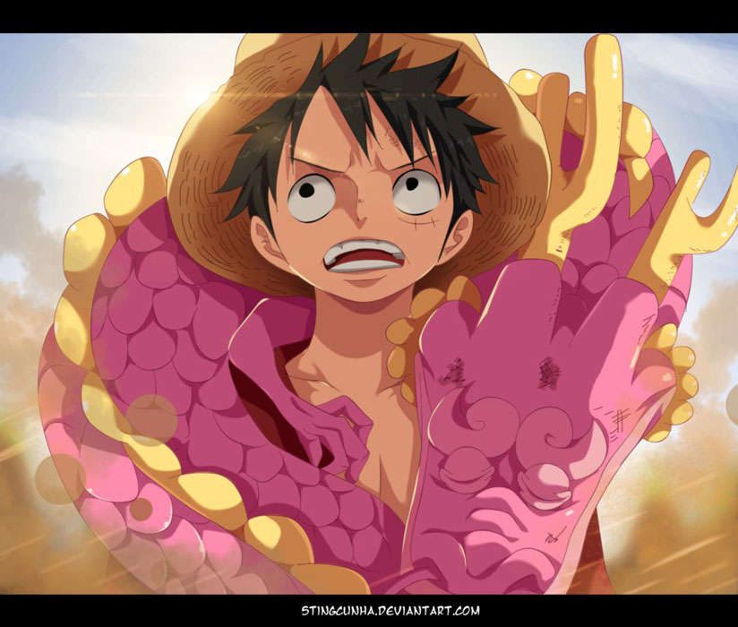 lecture en ligne One Piece 762 page 29