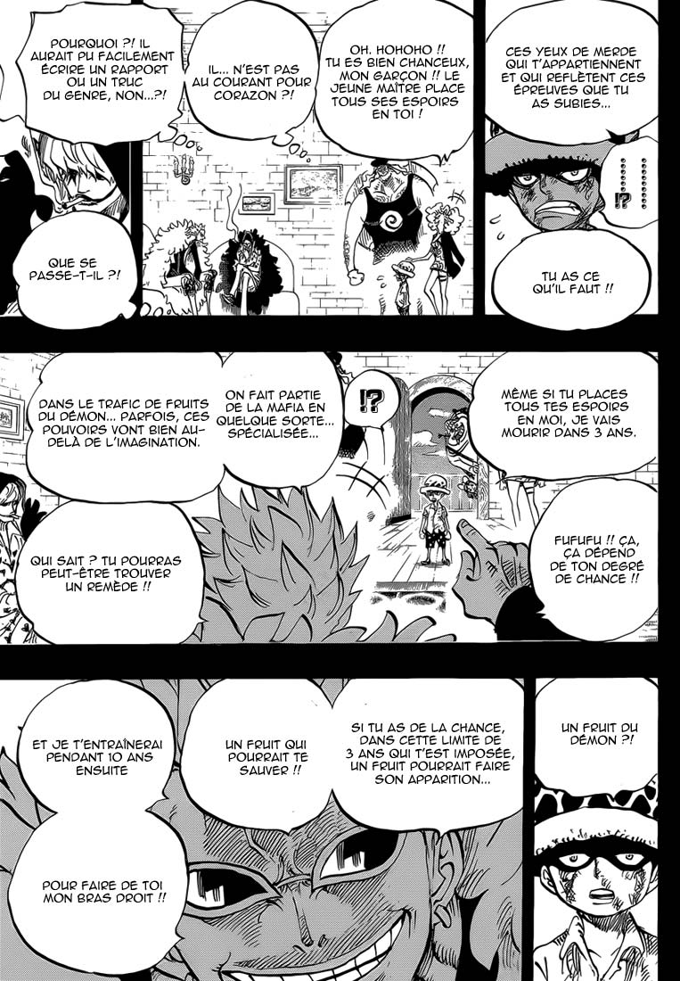 Lecture en ligne One Piece 763 page 12